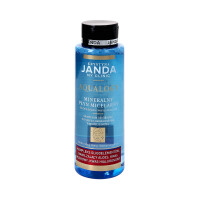 JANDA MY CLINIC AQUALOGY Mineralny płyn micelarny do demakijażu twarzy, oczu i ust 400ml