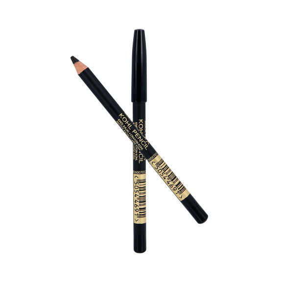 MAX FACTOR Kohl Pencil Czarna kredka do oczu