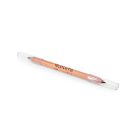 ECOCERA NATURAL CHOICE Kredka do brwi dwustronna Sepia