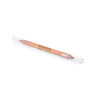 ECOCERA NATURAL CHOICE Kredka do brwi dwustronna Tobacco