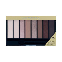 MAX FACTOR Paleta cieni Masterpiece Cappuccino Nude 01 6,5g