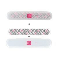 ilū Pilnik do paznokci w etui, S, 240/240