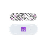 ilū Pilnik do paznokci w etui, XS, 240/240