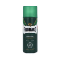 PRORASO GREEN RINFRESCANTE Odświeżająca pianka do golenia 400ml