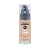 REVLON COLORSTAY Podkład z pompką do skóry tłustej i mieszanej 180 Sand Beige 30ml