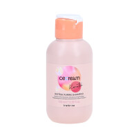 INEBRYA ICE CREAM RESTRUCTURING Szampon do włosów z keratyną 100ml