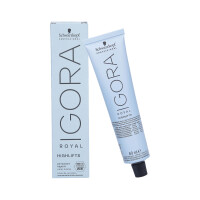SCHWARZKOPF PROFESSIONAL IGORA ROYAL Highlifts Farba do włosów w odcieniach blondu 60ml : SCHWARZKOPF PROFESSIONAL IGORA ROYAL HIGHLIFTS 60ml - 12-21
