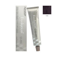 ALFAPARF EVOLUTION OF THE COLOR CUBE Farba do włosów 60ml : ALFAPARF EVOLUTION OF THE COLOR CUBE 60ml - 5.22