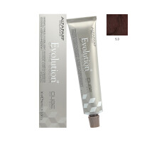 ALFAPARF EVOLUTION OF THE COLOR CUBE Farba do włosów 60ml : ALFAPARF EVOLUTION OF THE COLOR CUBE 60ml - 5.3