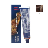 WELLA PROFESSIONALS KOLESTON PERFECT ME+ Farba do włosów 60ml : WELLA PROFESSIONALS KOLESTON PERFECT ME+ 60ml - 6/7