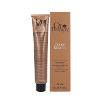 FANOLA ORO THERAPY COLOR KERATIN Farba do włosów bez amoniaku 100ml : FANOLA COLOR KERATIN 100ml - 8.00