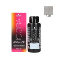 SCHWARZKOPF PROFESSIONAL IGORA Vibrance Tone On Tone Farba bez amoniaku 60ml : SCHWARZKOPF PROFESSIONAL IGORA VIBRANCE TONE ON TONE 60ml - 9,5-21