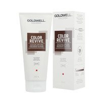GOLDWELL DUALSENSES COLOR REVIVE Odżywka koloryzująca 200ml : GOLDWELL DUALSENSES COLOR REVIVE 200ml - Cool Brown