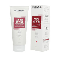 GOLDWELL DUALSENSES COLOR REVIVE Odżywka koloryzująca 200ml : GOLDWELL DUALSENSES COLOR REVIVE 200ml - Cool Red