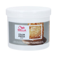 WELLA PROFESSIONALS COLOR FRESH Koloryzująca i nabłyszczająca maska do włosów odświeżająca kolor 500ml : WELLA PROFESSIONALS COLOR FRESH 500ml - Golden Gloss