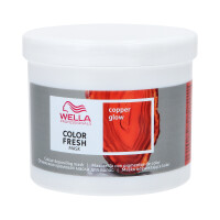 WELLA PROFESSIONALS COLOR FRESH Koloryzująca i nabłyszczająca maska do włosów odświeżająca kolor 500ml : WELLA PROFESSIONALS COLOR FRESH 500ml - Copper Gloss