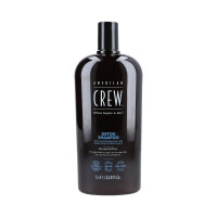 AMERICAN CREW CLASSIC DETOX Szampon oczyszczający z peelingiem 1000ml