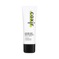 COXIR GREEN TEA CLEAR LINE Codzienny krem przeciwsłoneczny SPF z zieloną herbatą 50ml