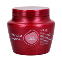 FANOLA WONDER CURL EXTRA CARE Intensywnie odżywiająca maska do włosów kręconych 500ml
