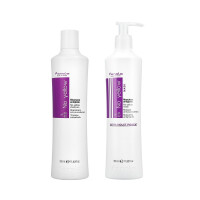 FANOLA NO YELLOW Zestaw do włosów blond szampon 350ml+maska 350ml