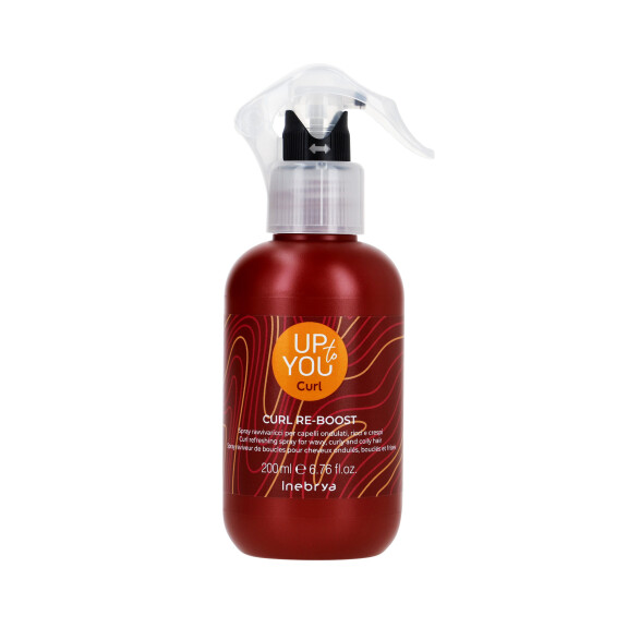 INEBRYA UP TO YOU CURL RE-BOOTS Aktywator skrętu 200 ml