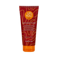 INEBRYA UP TO YOU CURL BOOTS GLAZE Teksturyzujący żel do włosów kręconych 200 ml