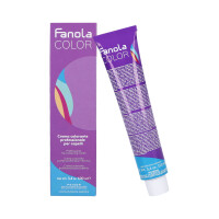 FANOLA COLOR CREAM Krem koloryzujący do włosów 100ml : FANOLA COLOR CREAM 100ml - 12.13