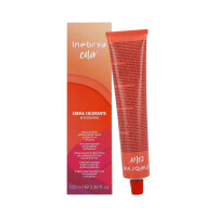 INEBRYA COLOR Permanentna farba do włosów w kremie 100ml : INEBRYA COLOR 100ml - 6/62