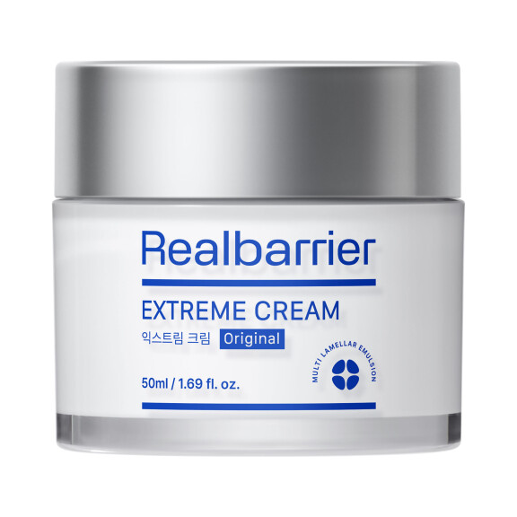 REAL BARRIER EXTREME Intensywnie regenerujący krem odbudowujący barierę skóry 50ml