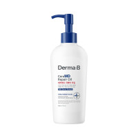 DERMA:B CERAMD Regenerujący olejek do ciała nawilżająco-łagodzący 200ml