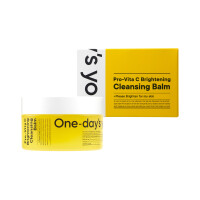 ONE-DAY’S YOU PRO-VITA C Rozjaśniający balsam do demakijażu 120ml