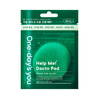 ONE-DAY’S YOU HELP ME Nawilżające płatki tonizujące 18ml (10 szt.)