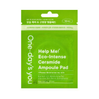 ONE-DAY’S YOU HELP ME ECO-INTENSE Nawilżające płatki z ceramidami 18ml (10 szt.)