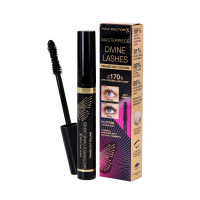 MAX FACTOR MASTERPIECE DIVINE LASHES Tusz do rzęs zwiększający objętość 001 Rich Black 8ml