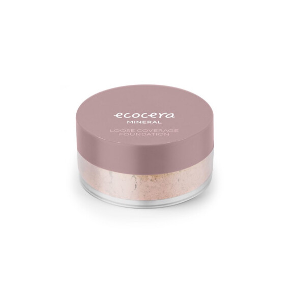 ECOCERA MINERAL Podkład mineralny kryjący W2 Milano 4g