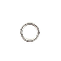 Koło / uchwyt 30 mm kolor srebrny - kute