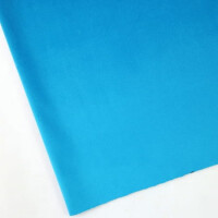 TKANINA French Velvet kolor niebieski