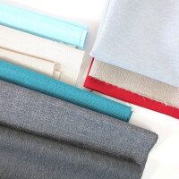 Zestaw - mix patchwork jeans wodoodporny i len wodoodporny