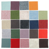 Patchwork - małe kawałki tkanin