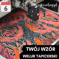 WELUR TAPICERSKI Wzór klienta [6]
