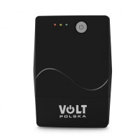 Zasilacz Awaryjny Akumulator AGM VOLT PICO UPS 9Ah 480W 850VA AVR