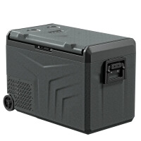 Lodówka Przenośna Kompresorowa Yolco TCX50 Carbon Bluetooth 50L 