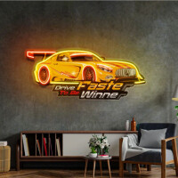 Mercedes – Drive Faster NEON