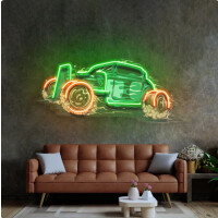 Samochód HOTROD NEON