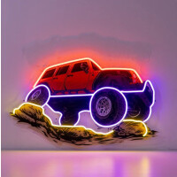 Auto terenowe NEON