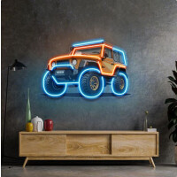 Klasyczna terenówka NEON