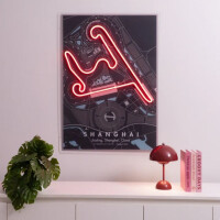 Tor wyścigowy - Shanghai NEON