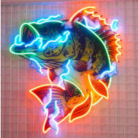 Ryba LOGO NEON