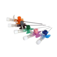 Venflon Braun 1.3*33 18G grün