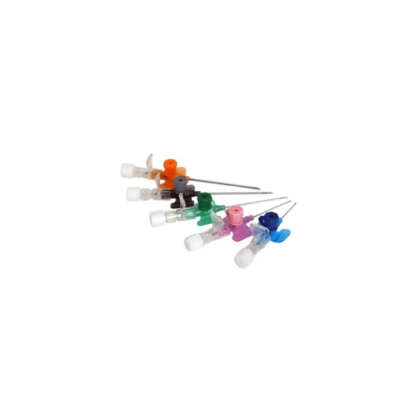 Venflon Braun 1.3*33 18G grün